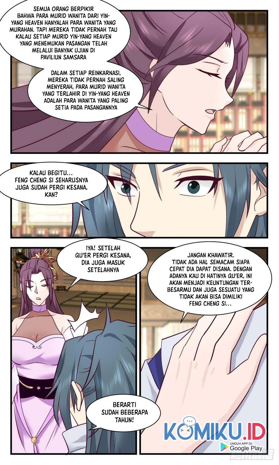 Martial Peak Part 2 Chapter 2979 - https://gambar-id.komiku.org/uploads2/2670248-8.jpg