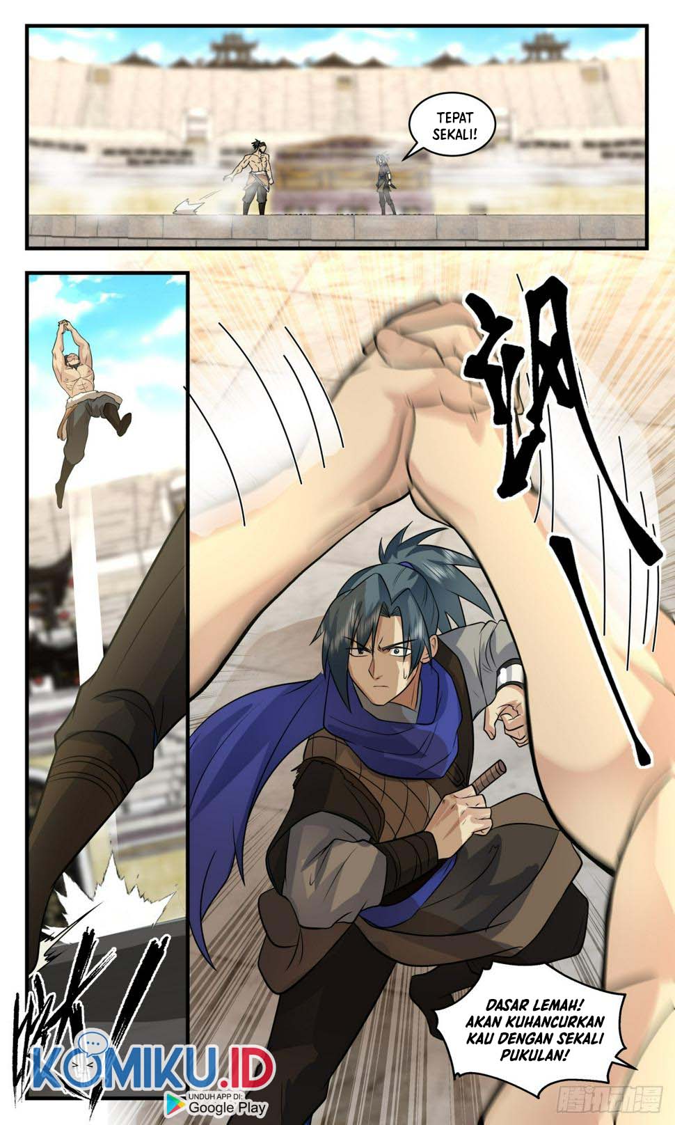 Martial Peak Part 2 Chapter 2980 - https://gambar-id.komiku.org/uploads2/2670249-6.jpg