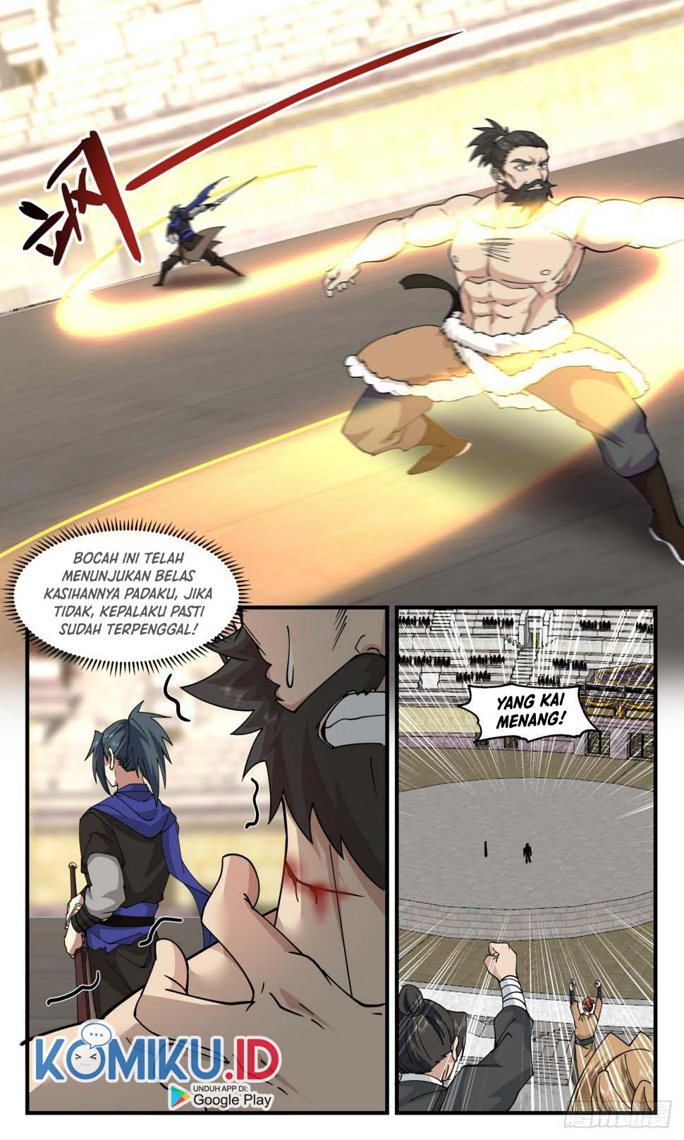 Martial Peak Part 2 Chapter 2980 - https://gambar-id.komiku.org/uploads2/2670249-9.jpg