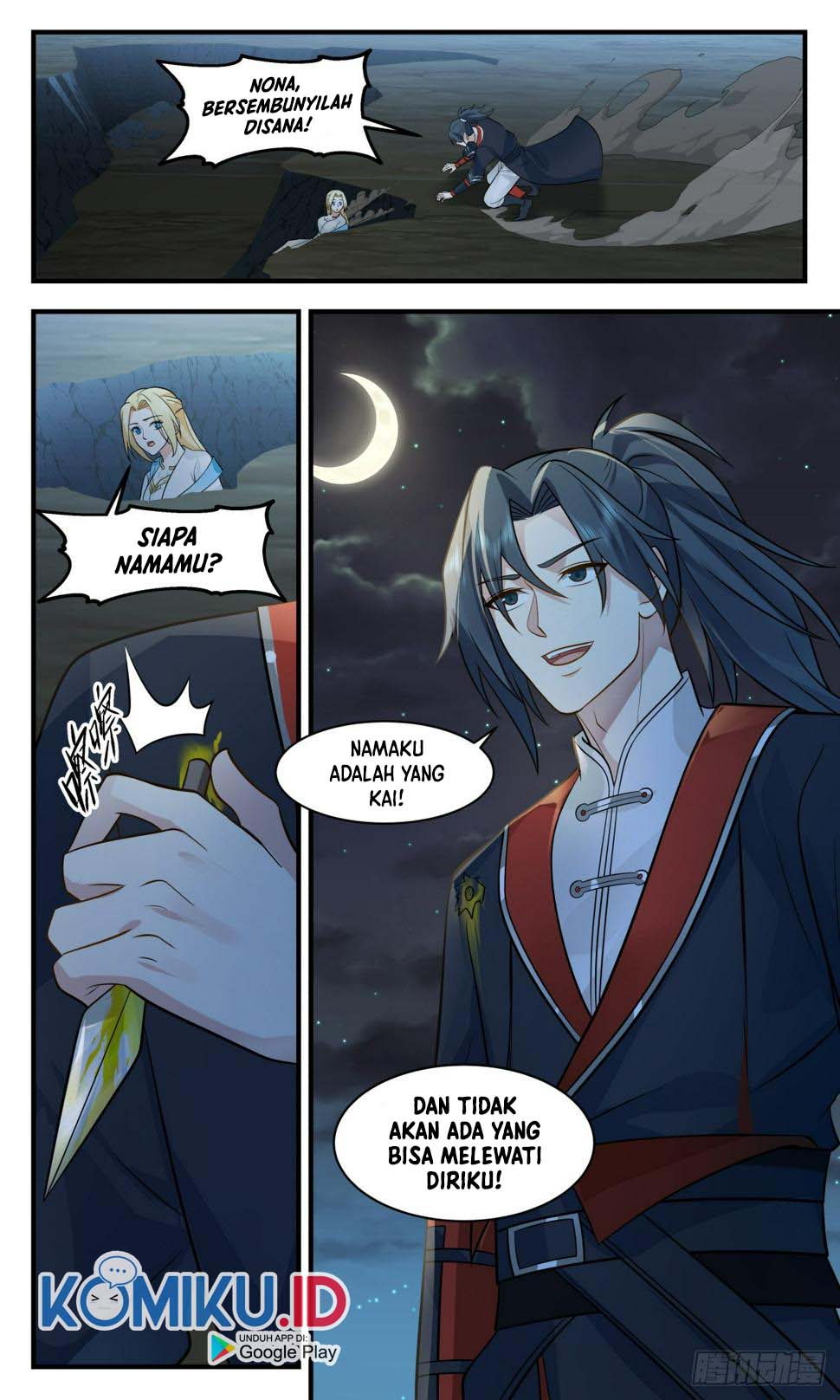 Martial Peak Part 2 Chapter 2982 - https://gambar-id.komiku.org/uploads2/2670251-12.jpg