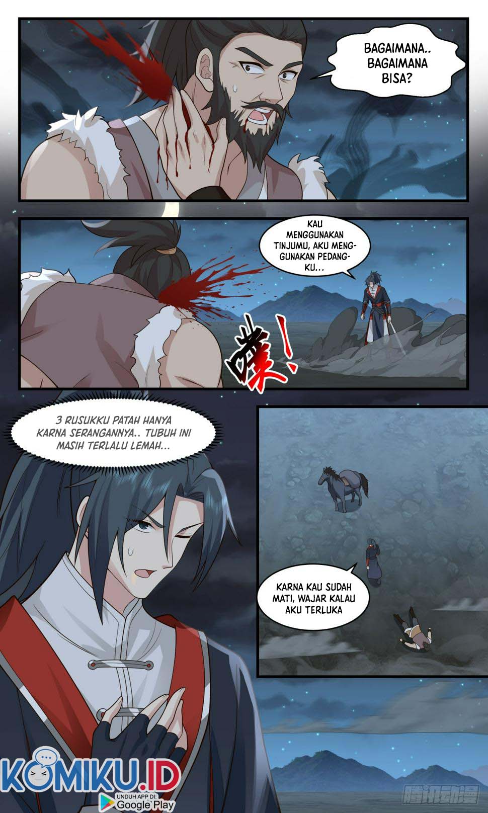 Martial Peak Part 2 Chapter 2982 - https://gambar-id.komiku.org/uploads2/2670251-4.jpg