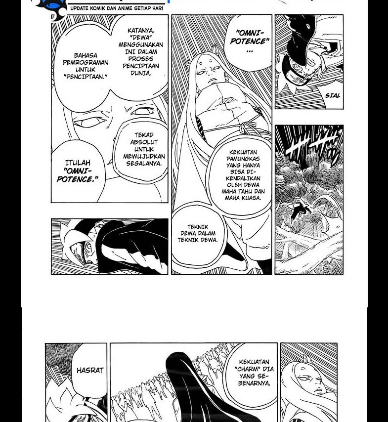 Boruto - Chapter 79 - Page 20