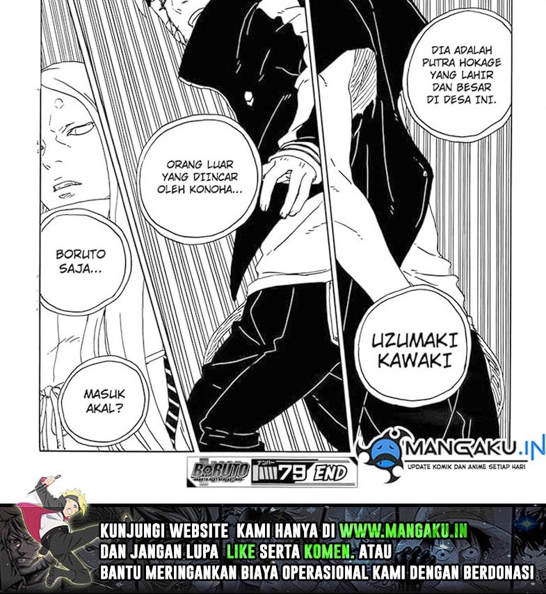 Boruto - Chapter 79 - Page 24