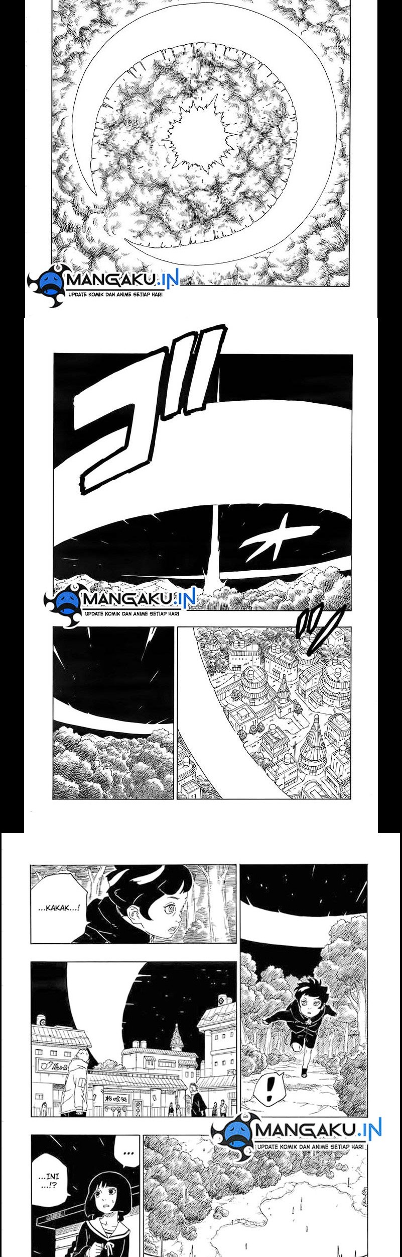 Boruto - Chapter 79 - Page 11