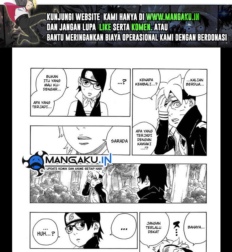 Boruto - Chapter 79 - Page 16