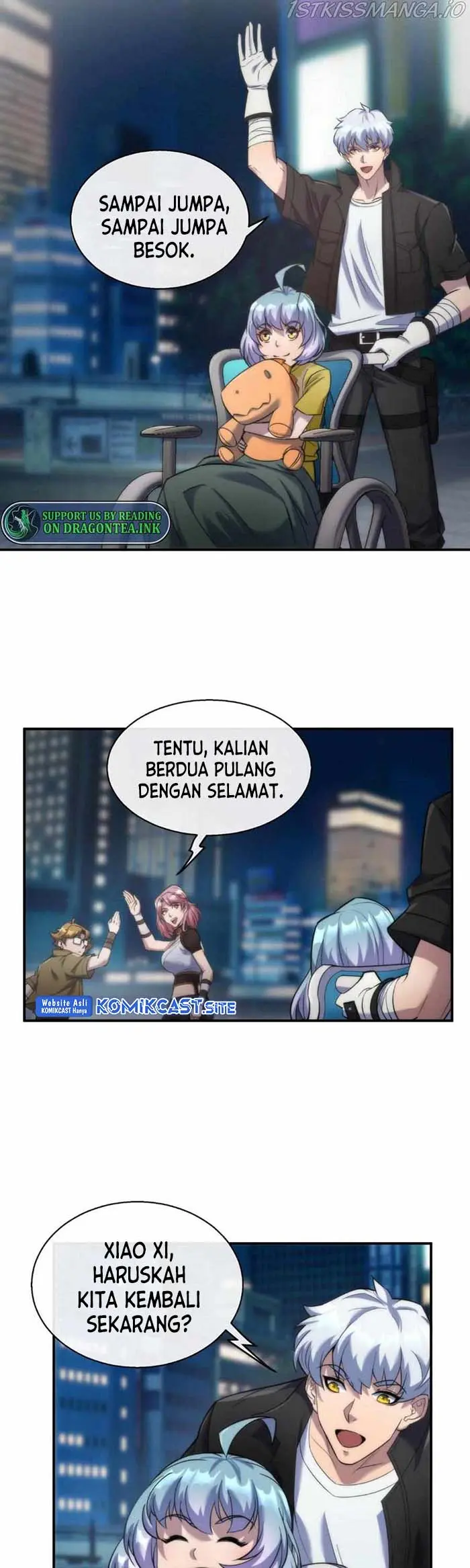 King of Runes Chapter 29 Gambar 19