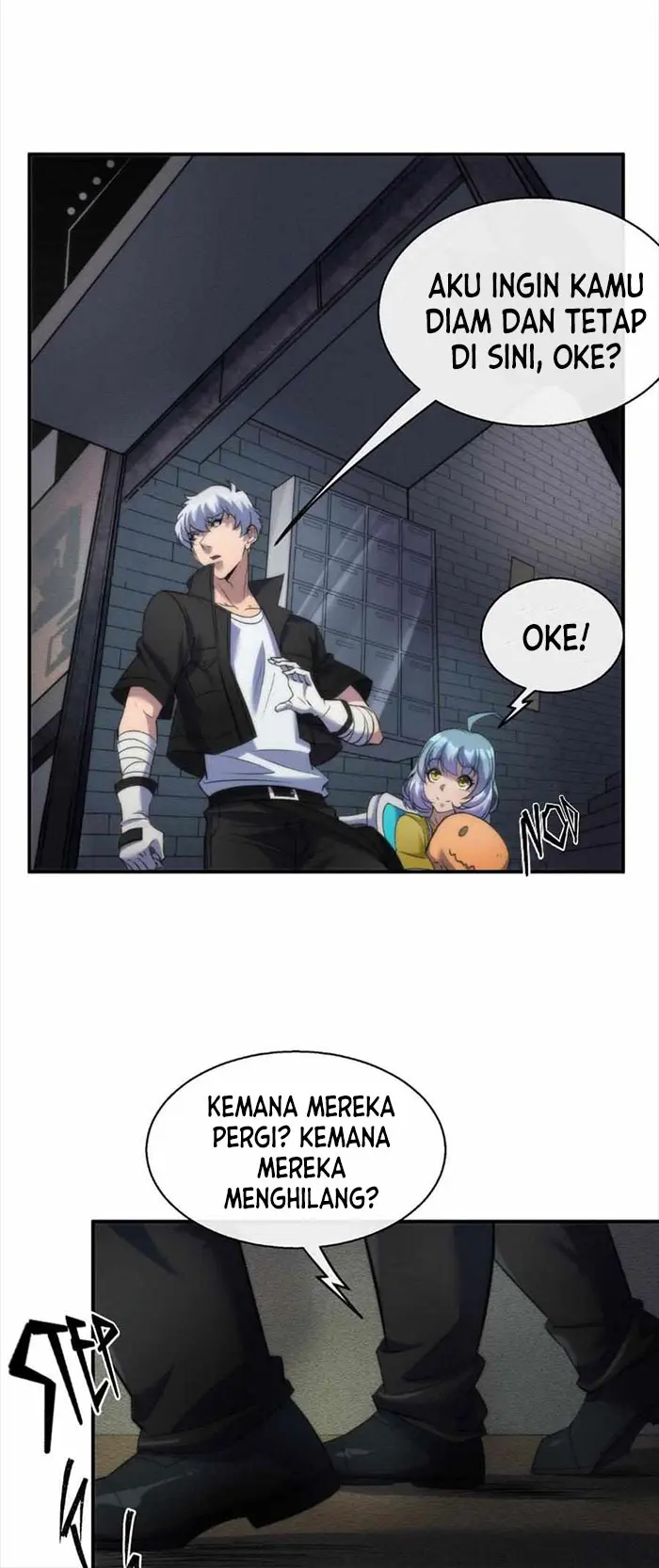 King of Runes Chapter 29 Gambar 23