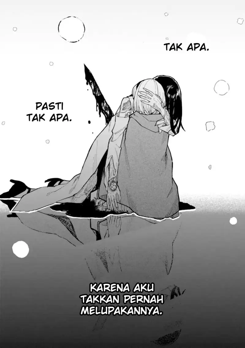 Majo no Tabitabi Chapter 15.2 Gambar 26