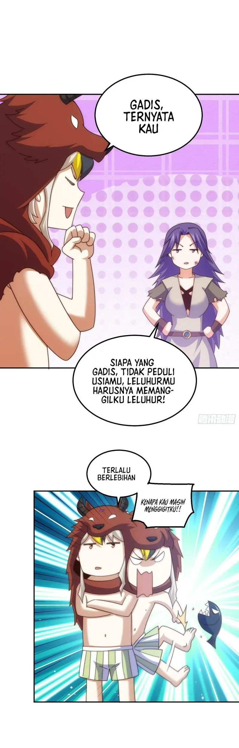 Baca Manhua Beyond Myriad Peoples Chapter 199 Gambar 2