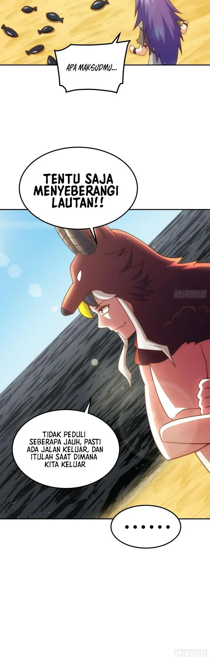 Beyond Myriad Peoples Chapter 199 Gambar 7