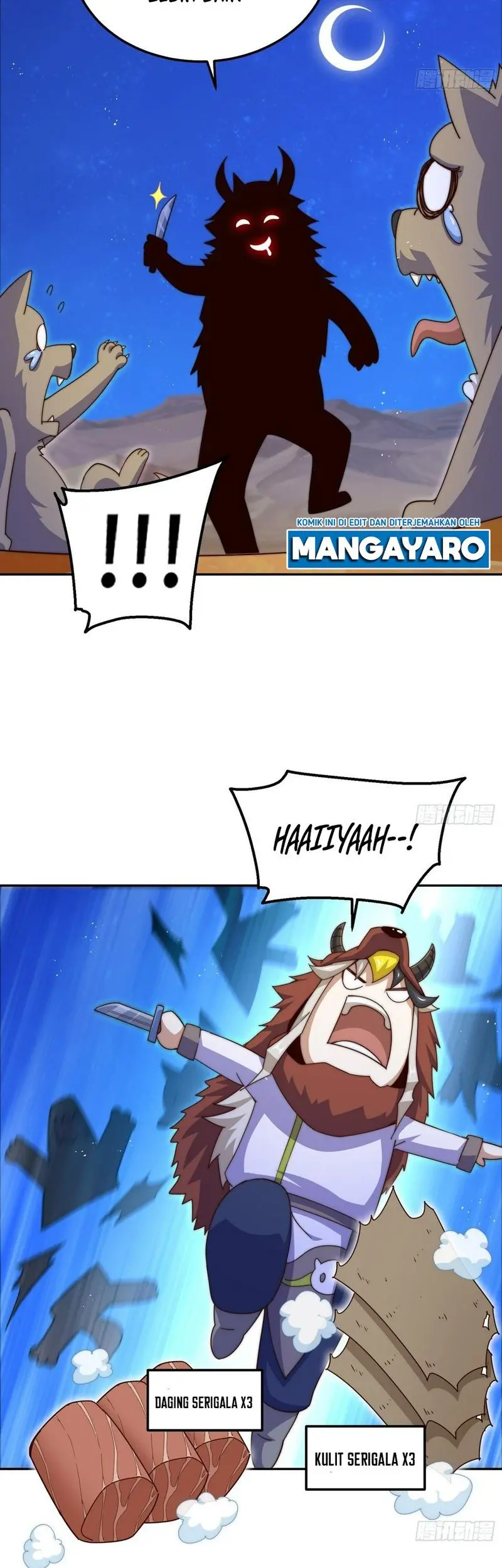 Beyond Myriad Peoples Chapter 199 Gambar 12