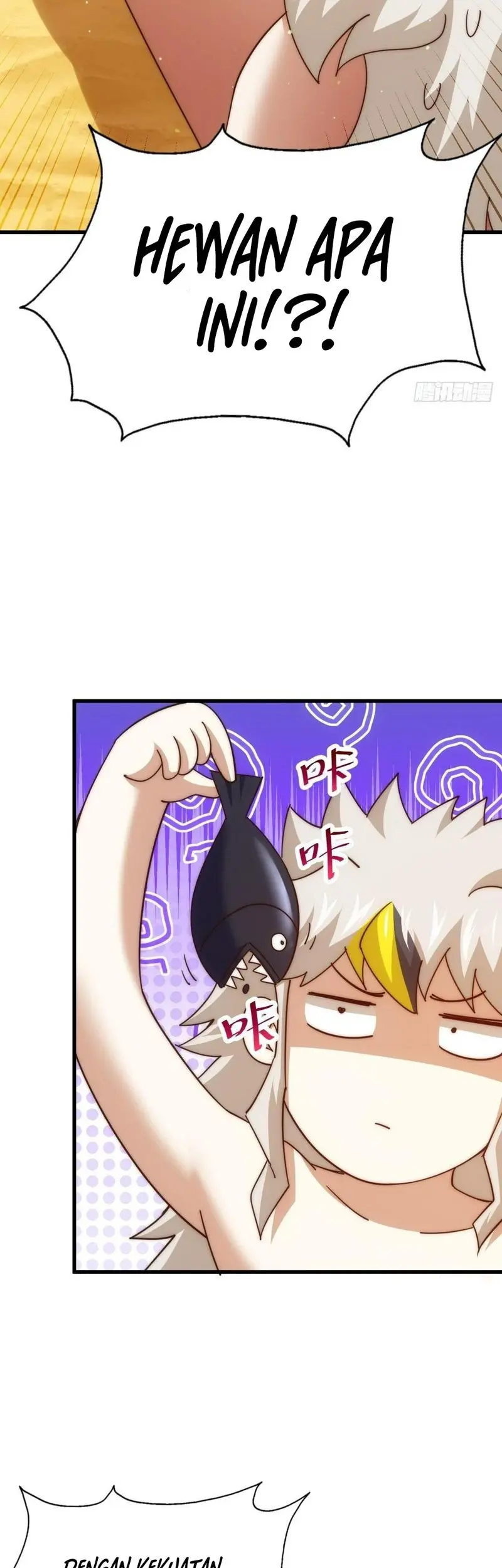 Beyond Myriad Peoples Chapter 198 Gambar 44