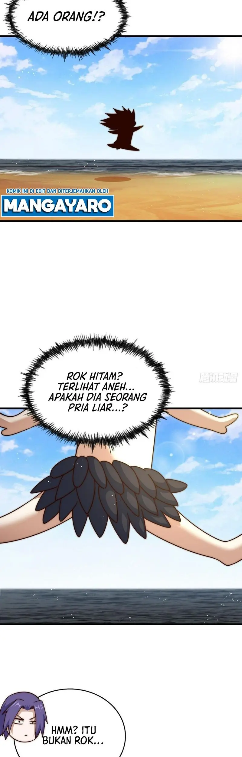 Beyond Myriad Peoples Chapter 198 Gambar 48