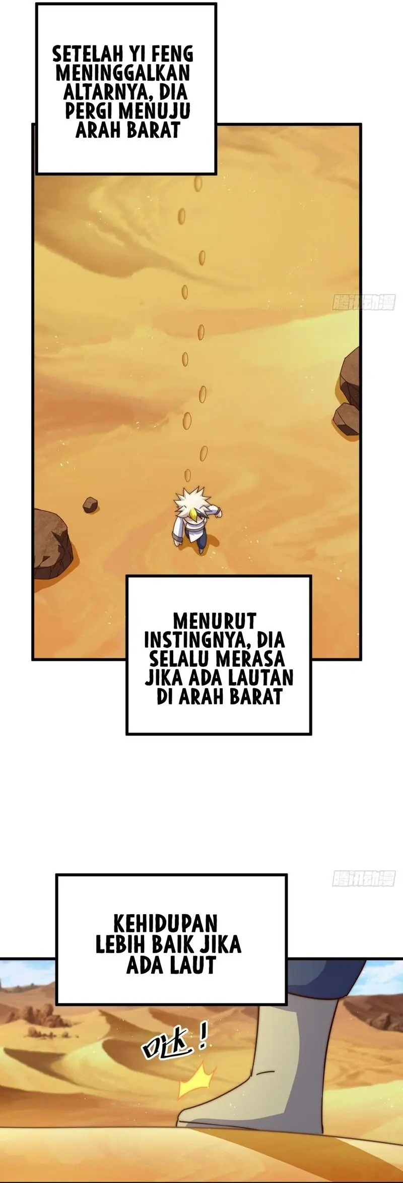 Beyond Myriad Peoples Chapter 198 Gambar 5