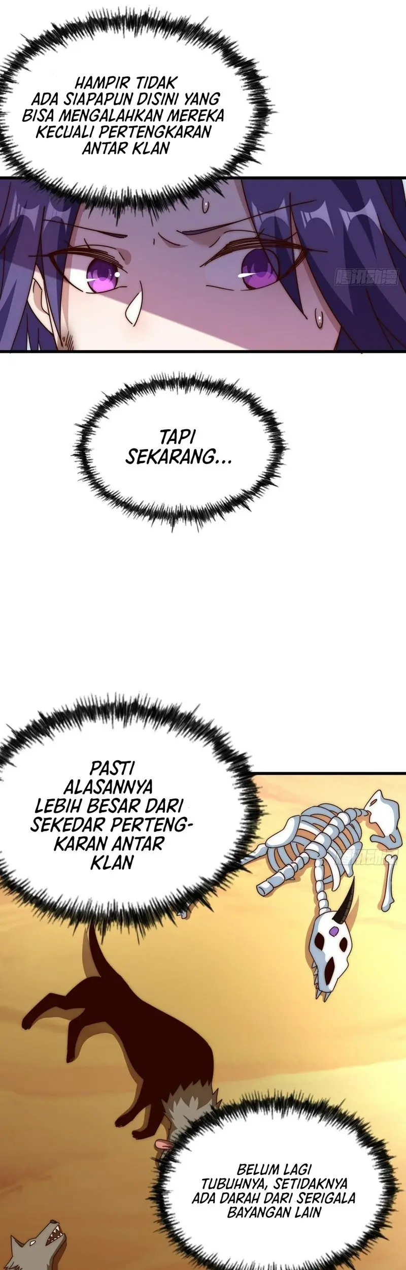 Beyond Myriad Peoples Chapter 198 Gambar 22