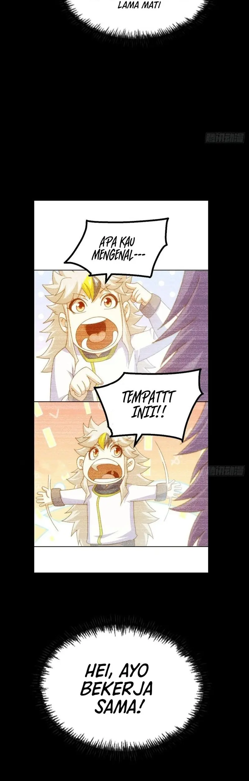 Beyond Myriad Peoples Chapter 198 Gambar 29