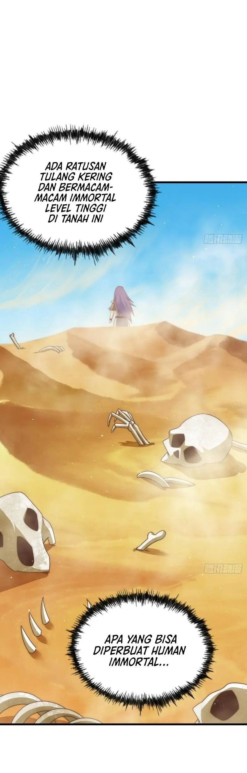 Beyond Myriad Peoples Chapter 198 Gambar 31