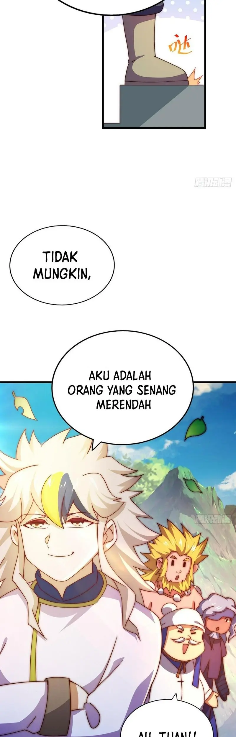 Beyond Myriad Peoples Chapter 196 Gambar 48