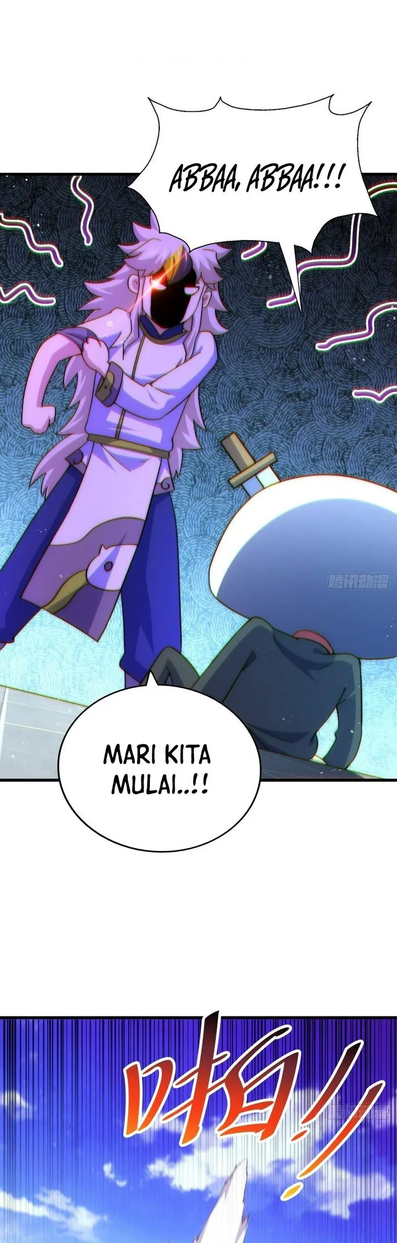 Baca Manhua Beyond Myriad Peoples Chapter 196 Gambar 2