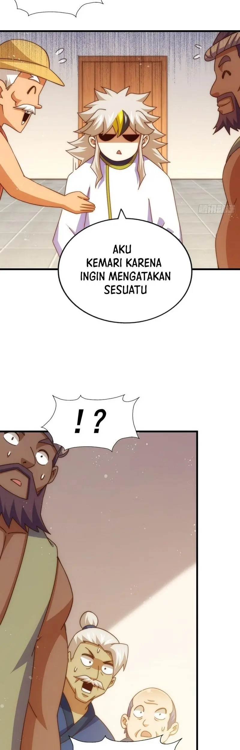 Beyond Myriad Peoples Chapter 196 Gambar 15