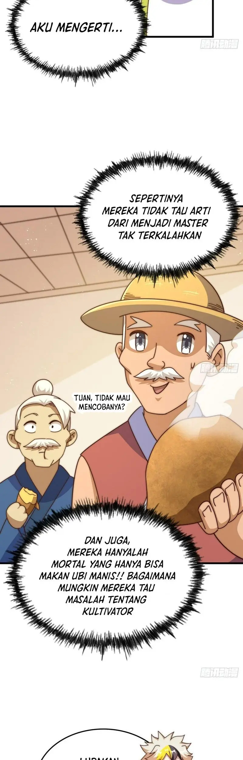 Beyond Myriad Peoples Chapter 196 Gambar 24