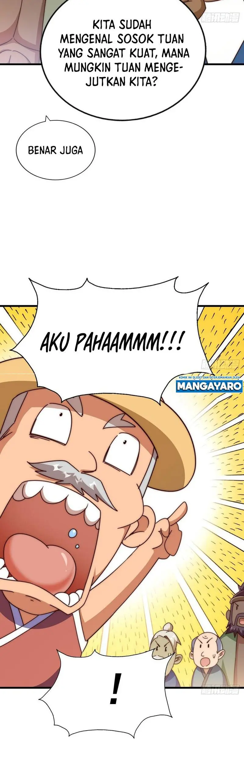 Beyond Myriad Peoples Chapter 196 Gambar 27