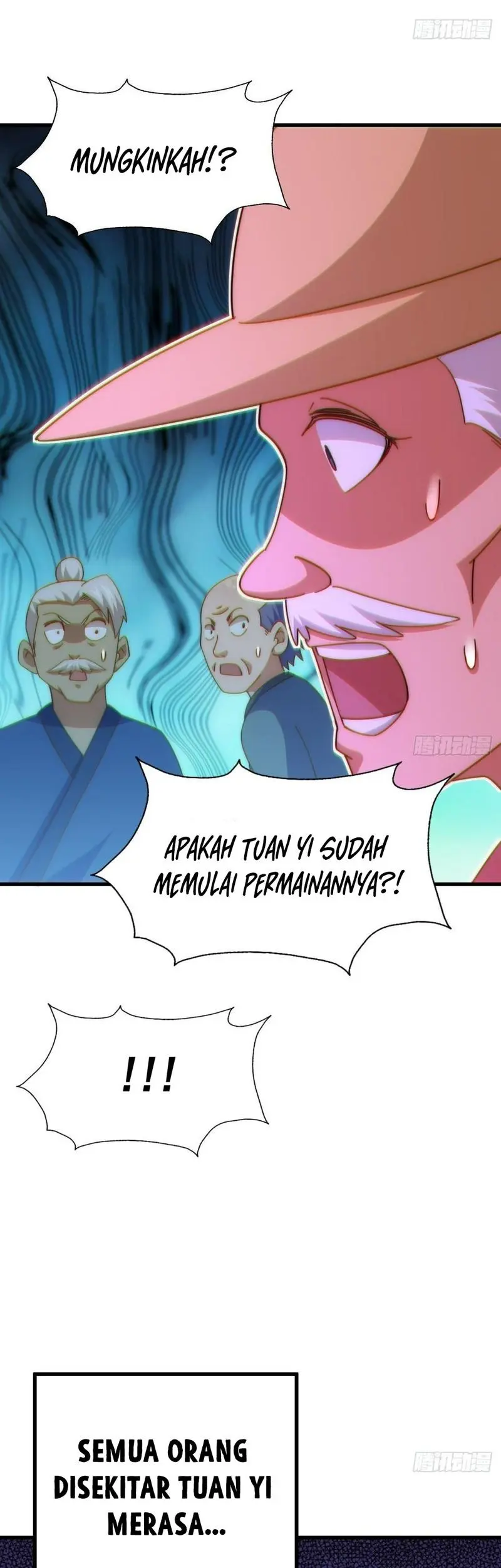 Beyond Myriad Peoples Chapter 196 Gambar 32