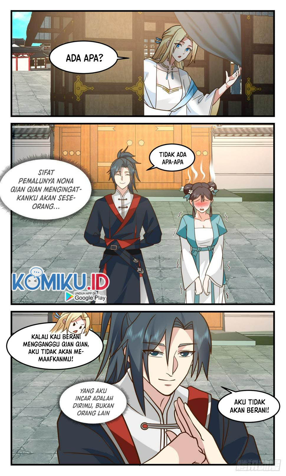 Martial Peak Part 2 Chapter 2985 - https://gambar-id.komiku.org/uploads2/2671241-12.jpg