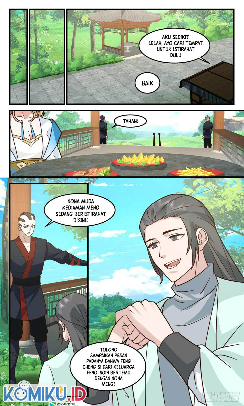 Martial Peak Part 2 Chapter 2985 - https://gambar-id.komiku.org/uploads2/2671241-13.jpg