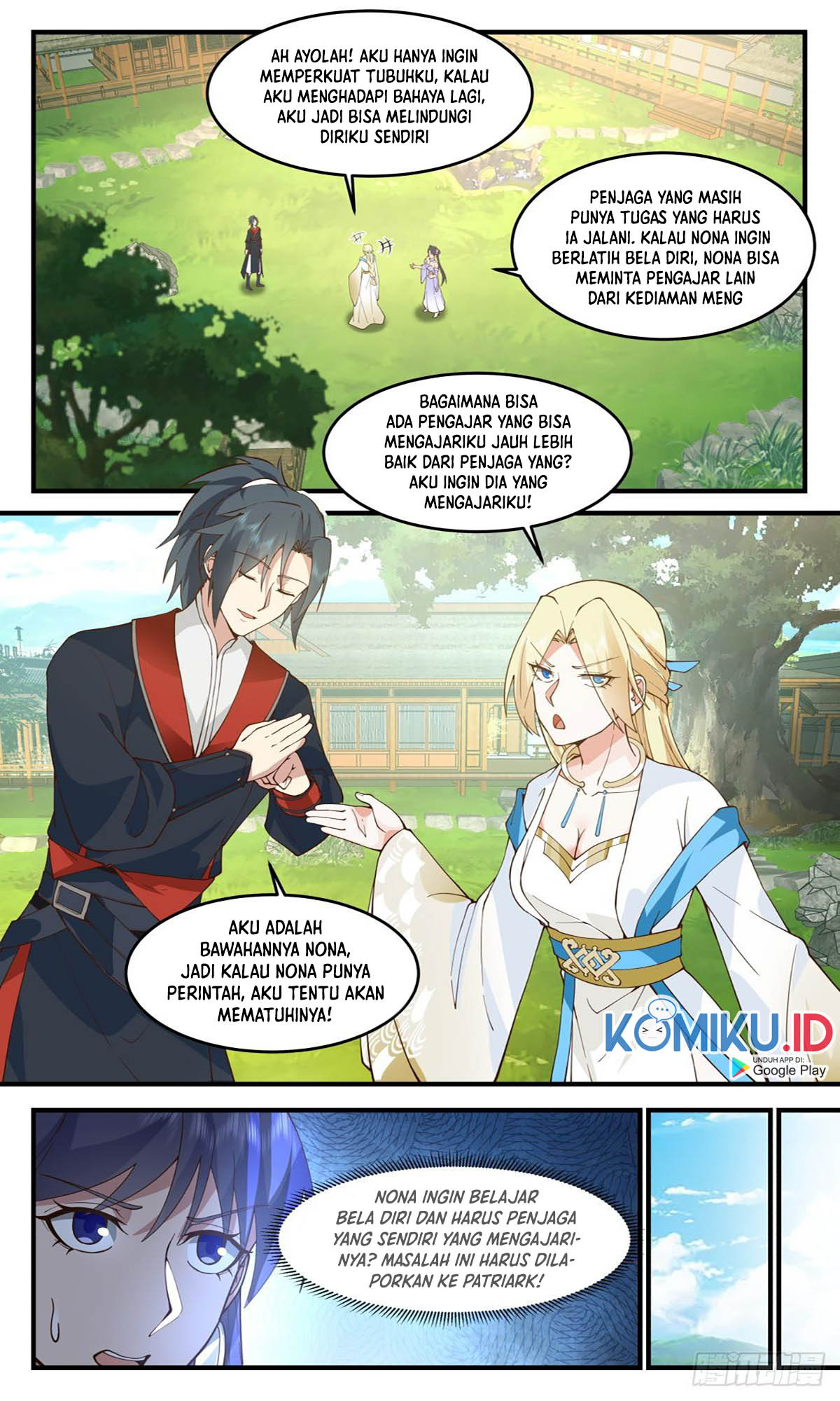 Martial Peak Part 2 Chapter 2985 - https://gambar-id.komiku.org/uploads2/2671241-7.jpg