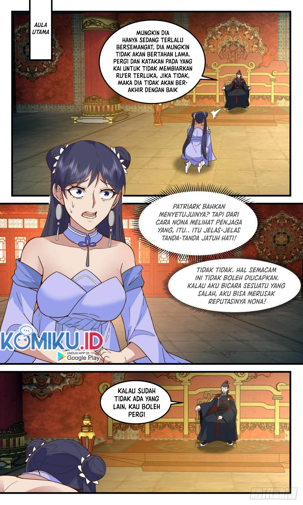 Martial Peak Part 2 Chapter 2985 - https://gambar-id.komiku.org/uploads2/2671241-8.jpg
