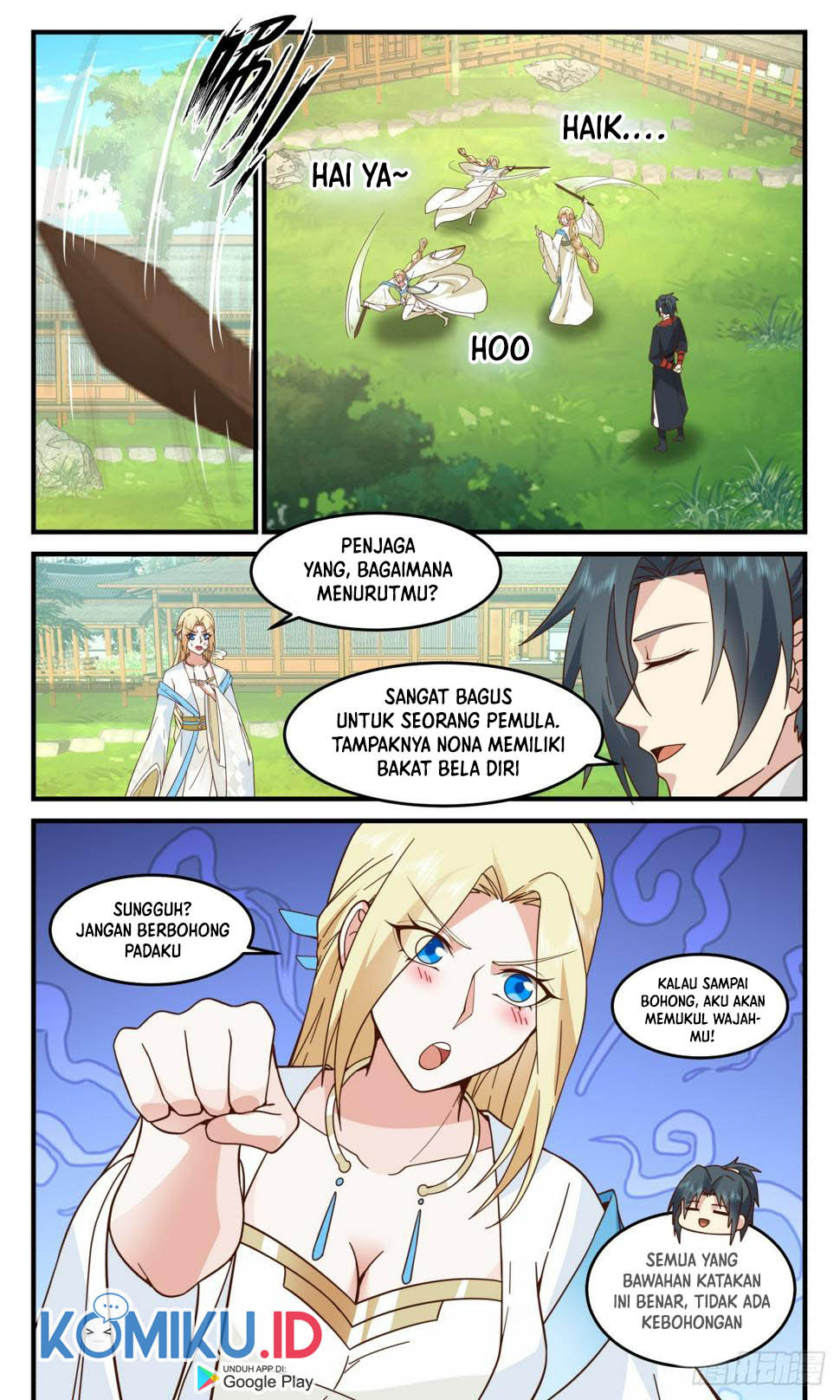 Martial Peak Part 2 Chapter 2985 - https://gambar-id.komiku.org/uploads2/2671241-9.jpg