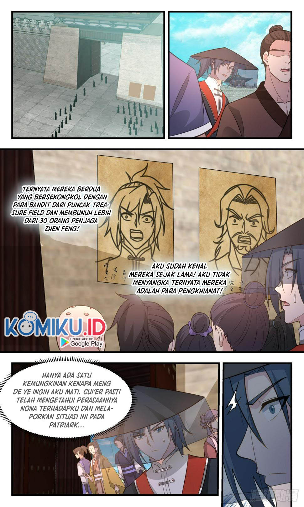 Martial Peak Part 2 Chapter 2987 - https://gambar-id.komiku.org/uploads2/2671255-10.jpg