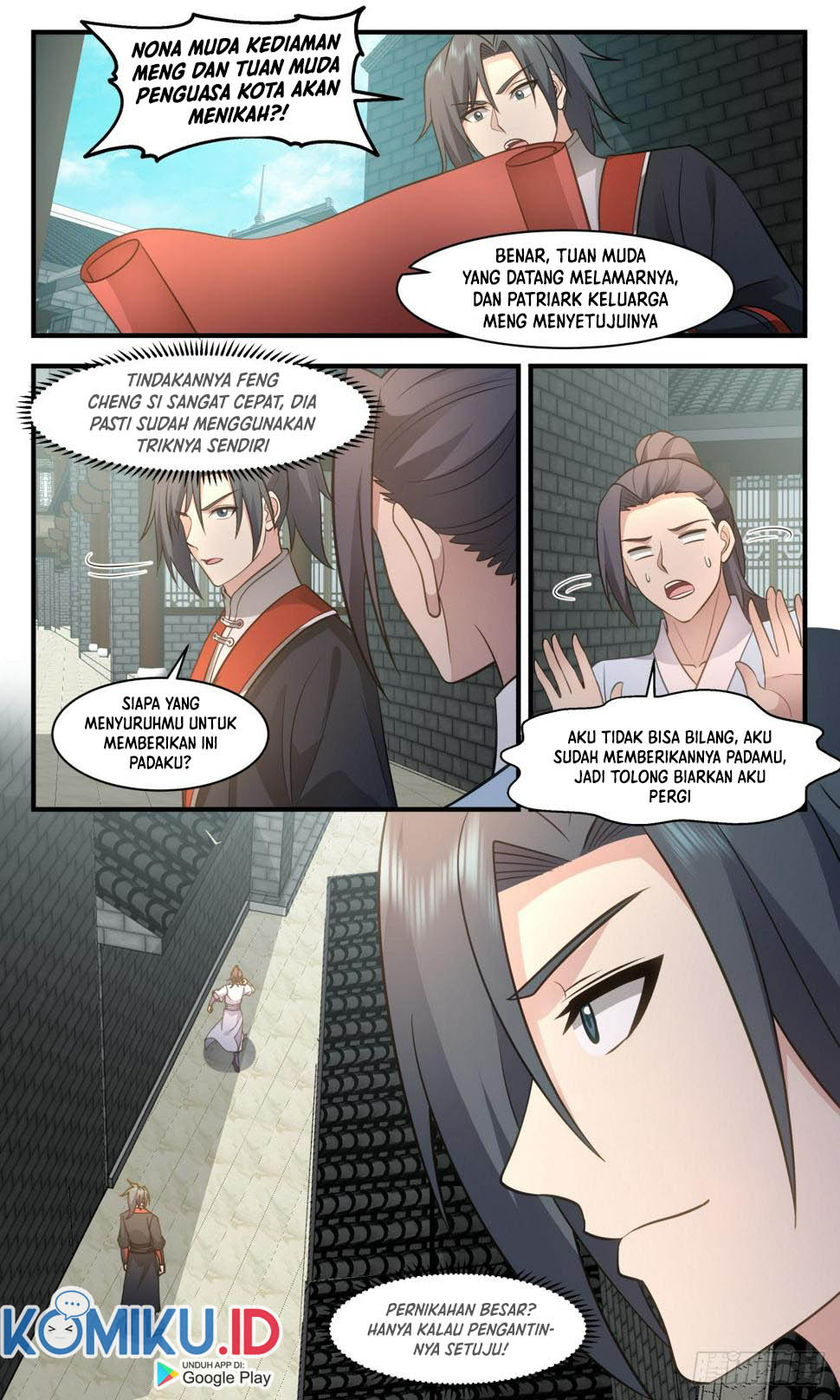 Martial Peak Part 2 Chapter 2987 - https://gambar-id.komiku.org/uploads2/2671255-12.jpg