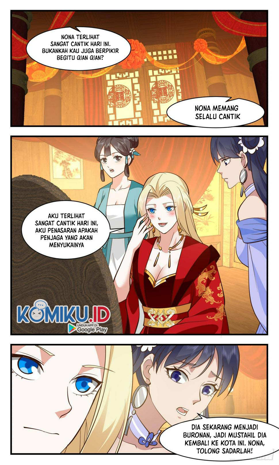 Martial Peak Part 2 Chapter 2987 - https://gambar-id.komiku.org/uploads2/2671255-13.jpg