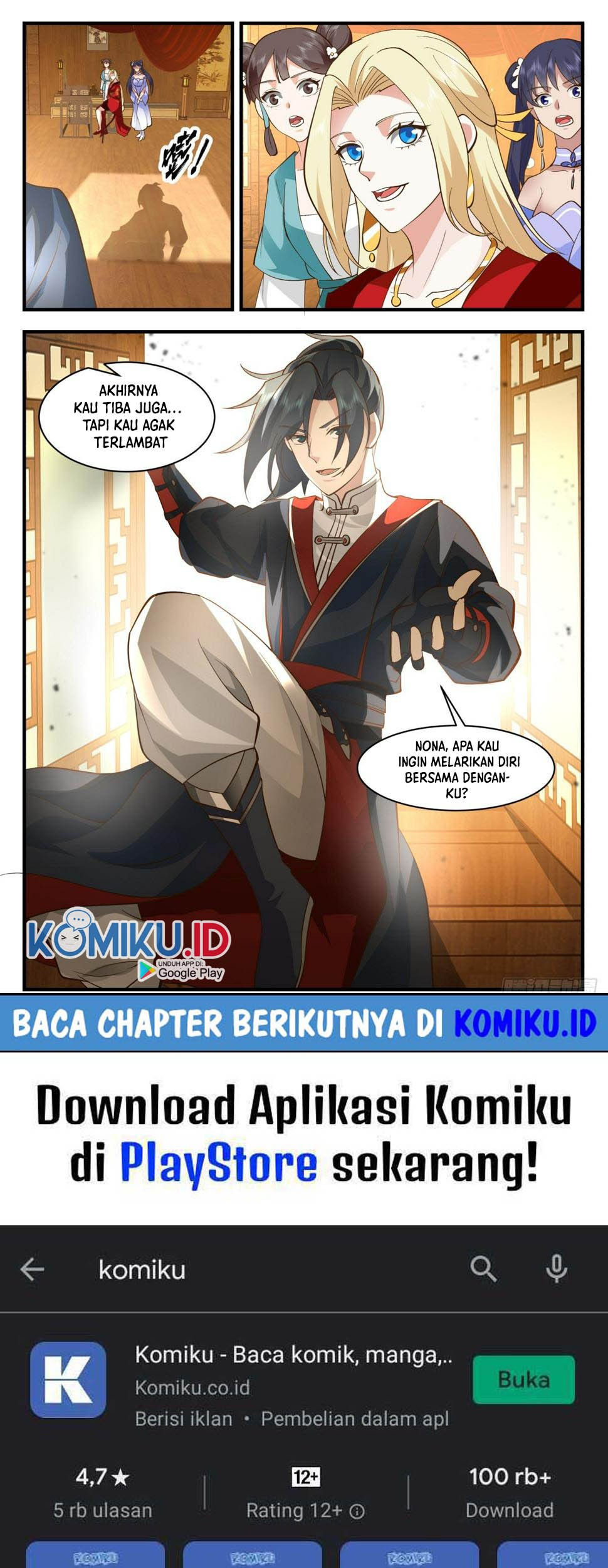 Martial Peak Part 2 Chapter 2987 - https://gambar-id.komiku.org/uploads2/2671255-14_part1.jpg
