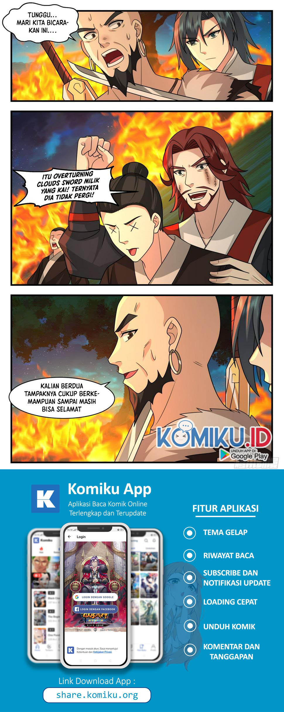 Martial Peak Part 2 Chapter 2987 - https://gambar-id.komiku.org/uploads2/2671255-3.jpg