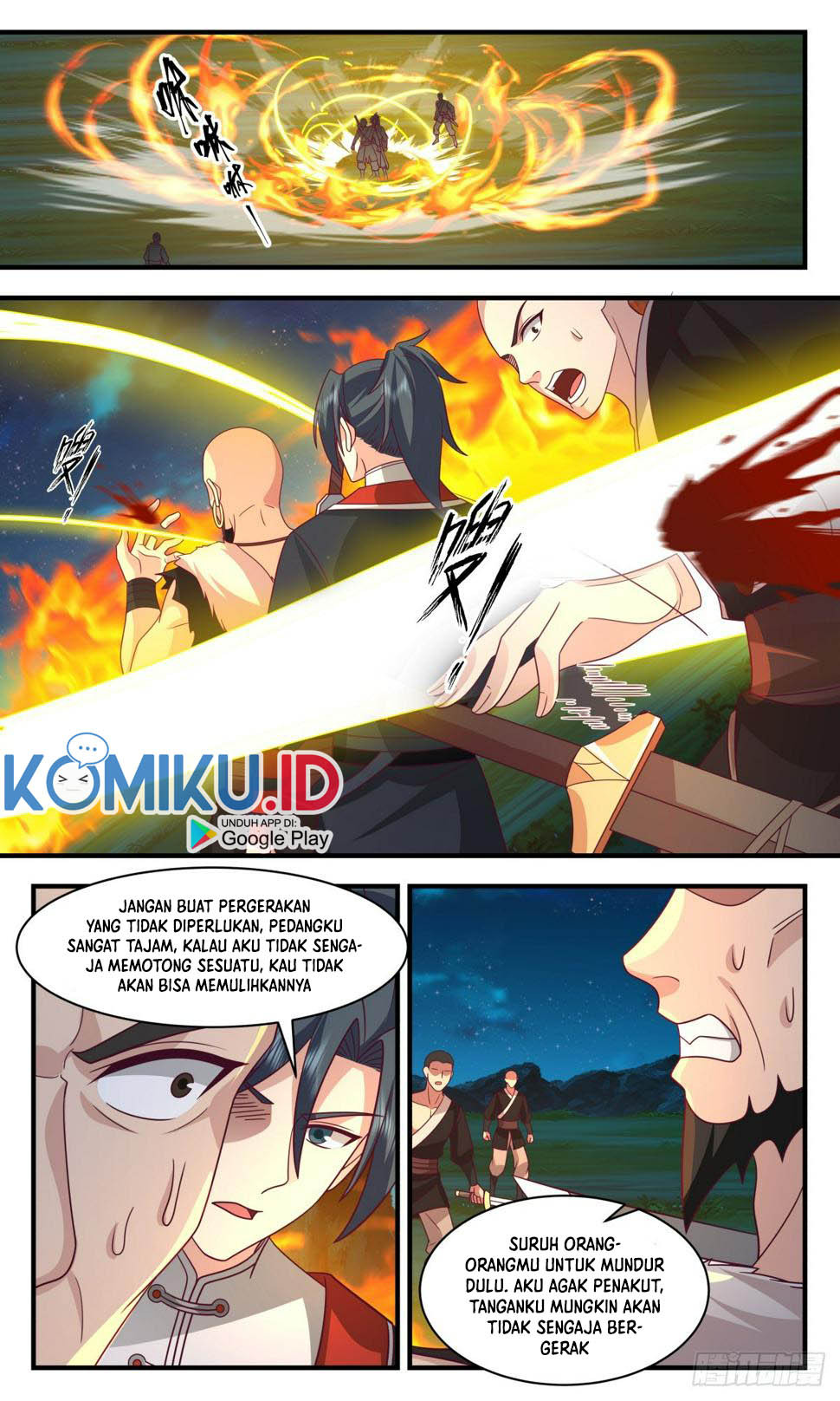 Martial Peak Part 2 Chapter 2987 - https://gambar-id.komiku.org/uploads2/2671255-4.jpg