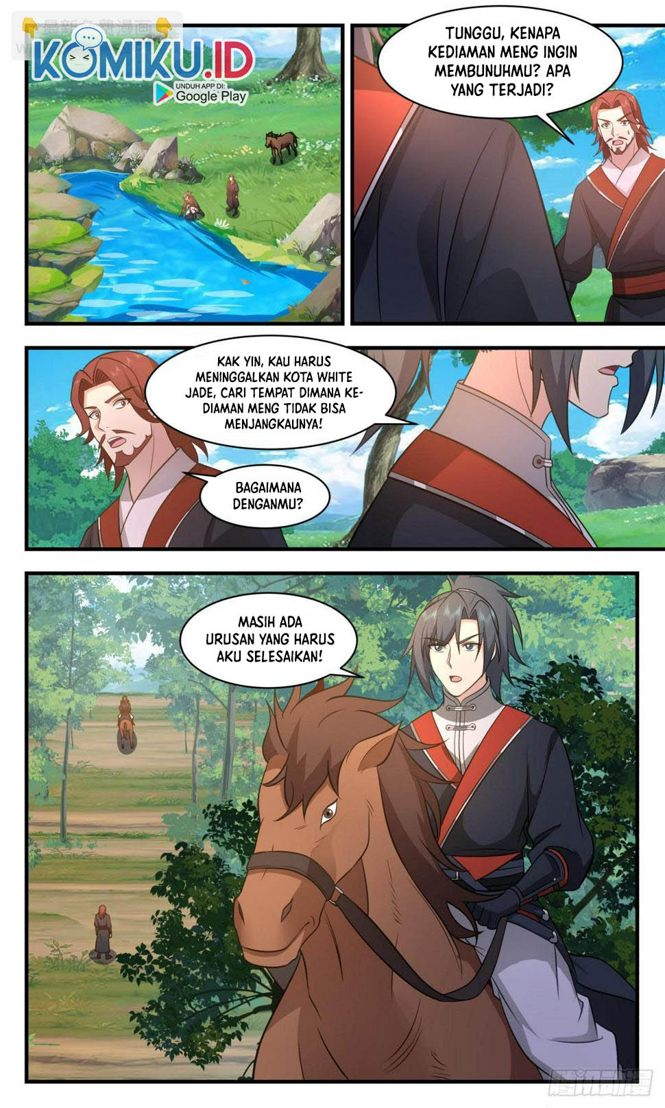 Martial Peak Part 2 Chapter 2987 - https://gambar-id.komiku.org/uploads2/2671255-9.jpg