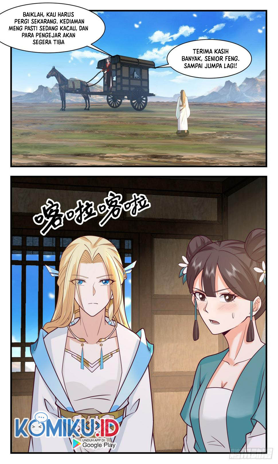 Martial Peak Part 2 Chapter 2988 - https://gambar-id.komiku.org/uploads2/2671263-11.jpg