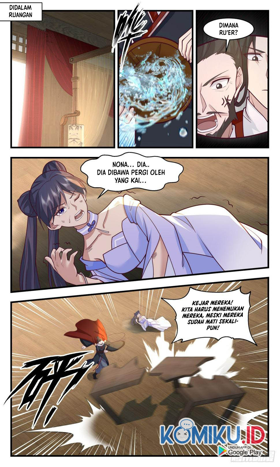 Martial Peak Part 2 Chapter 2988 - https://gambar-id.komiku.org/uploads2/2671263-12.jpg