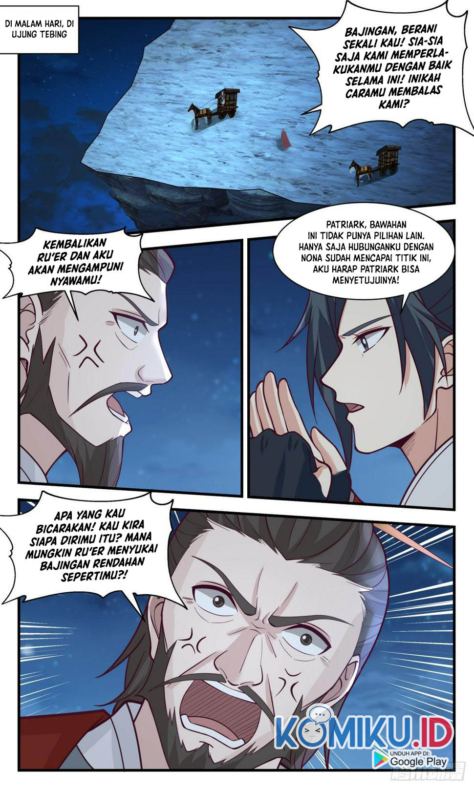 Martial Peak Part 2 Chapter 2988 - https://gambar-id.komiku.org/uploads2/2671263-13.jpg