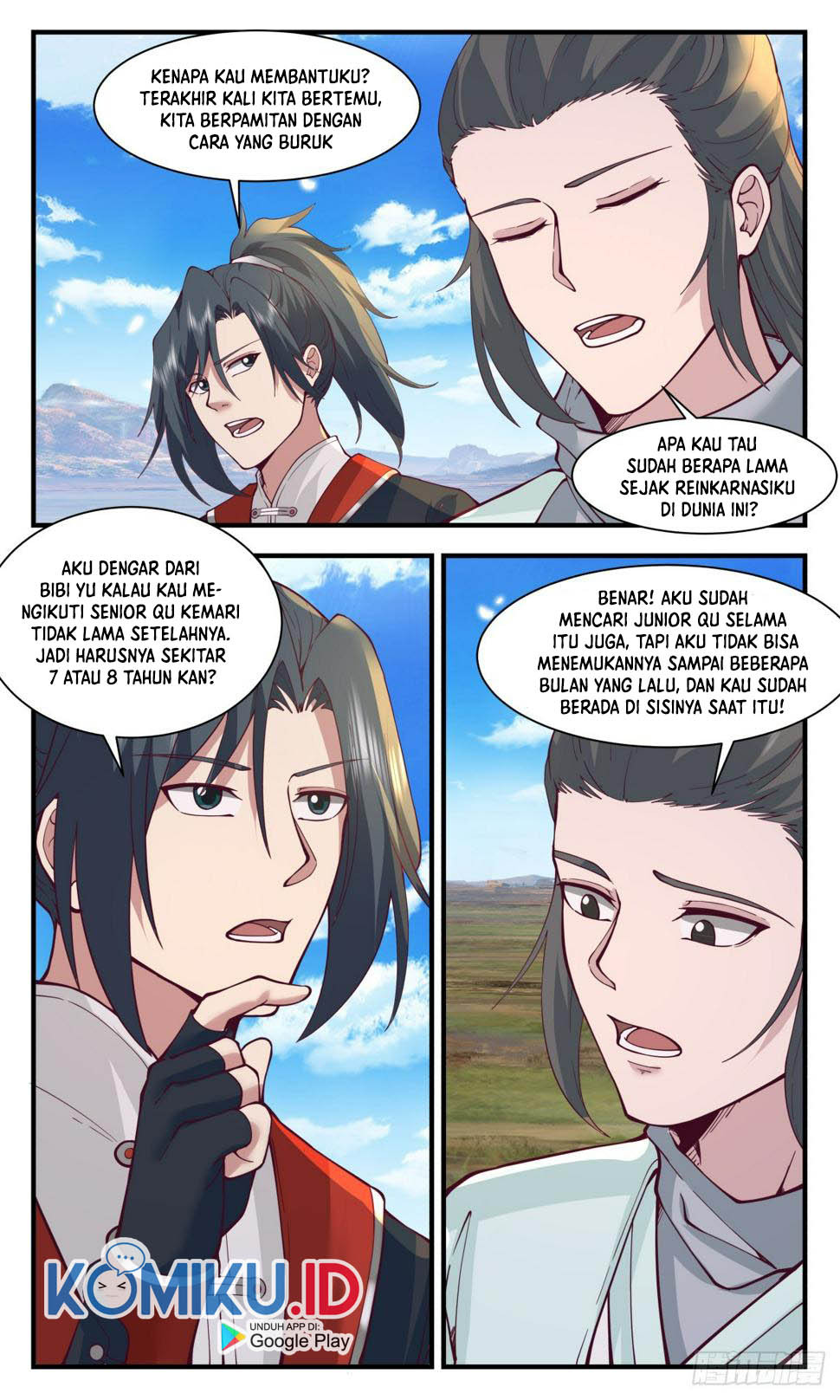Martial Peak Part 2 Chapter 2988 - https://gambar-id.komiku.org/uploads2/2671263-7.jpg