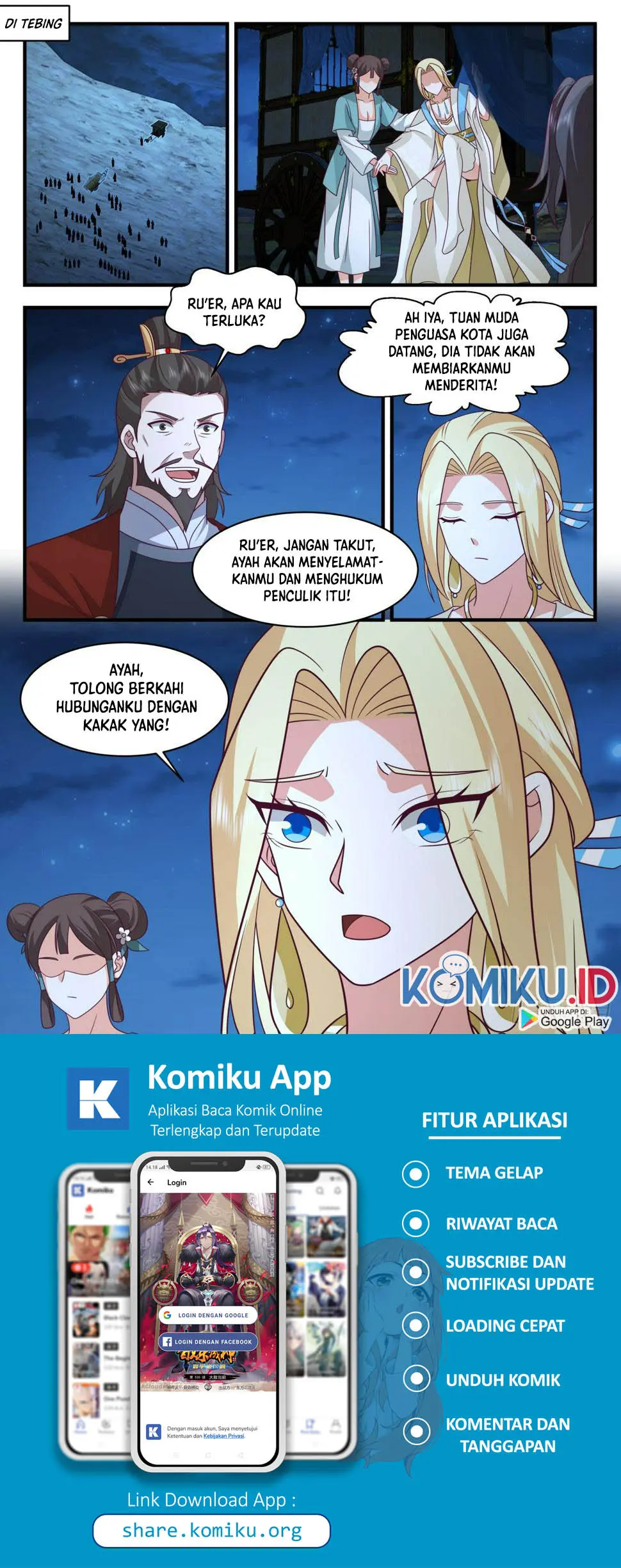 Martial Peak Part 2 Chapter 2989 - https://gambar-id.komiku.org/uploads2/2671265-3.jpg