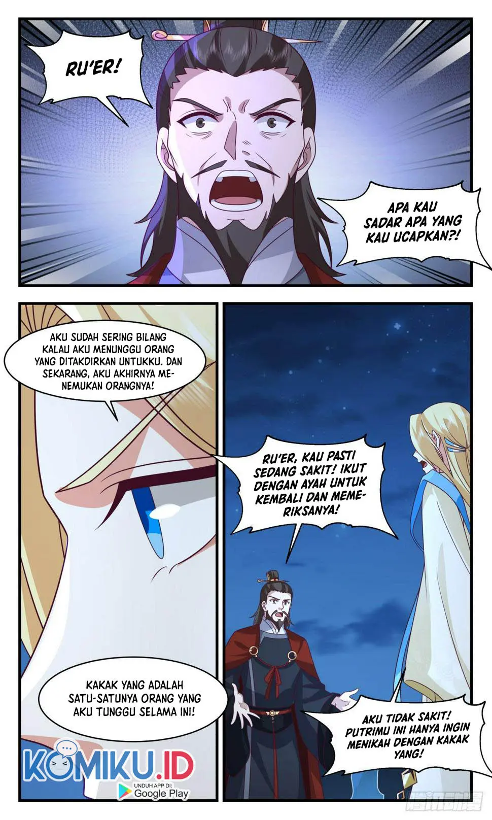 Martial Peak Part 2 Chapter 2989 - https://gambar-id.komiku.org/uploads2/2671265-4.jpg