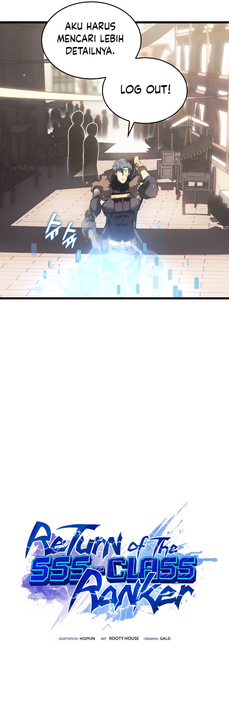 Return of the SSS-Class Ranker - Chapter 50 - Page 18