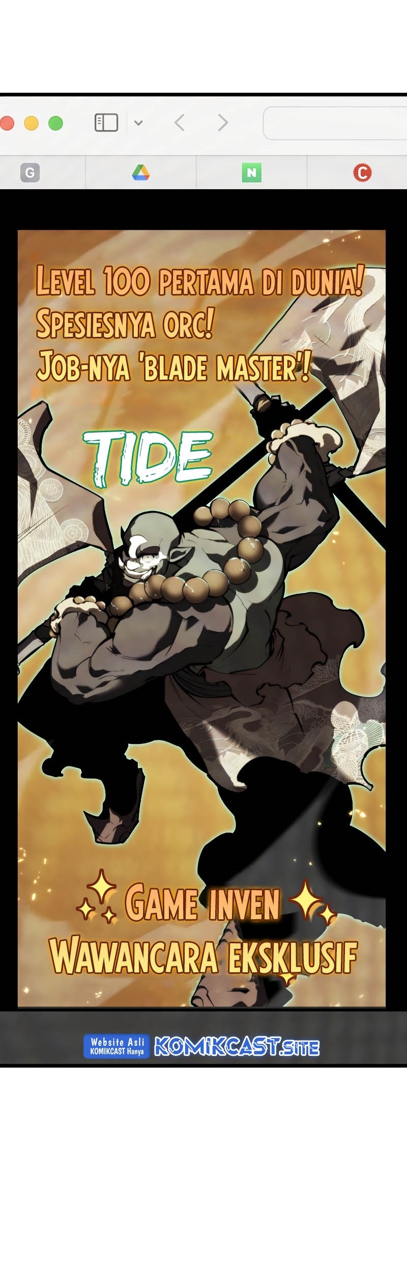 Return of the SSS-Class Ranker - Chapter 50 - Page 20