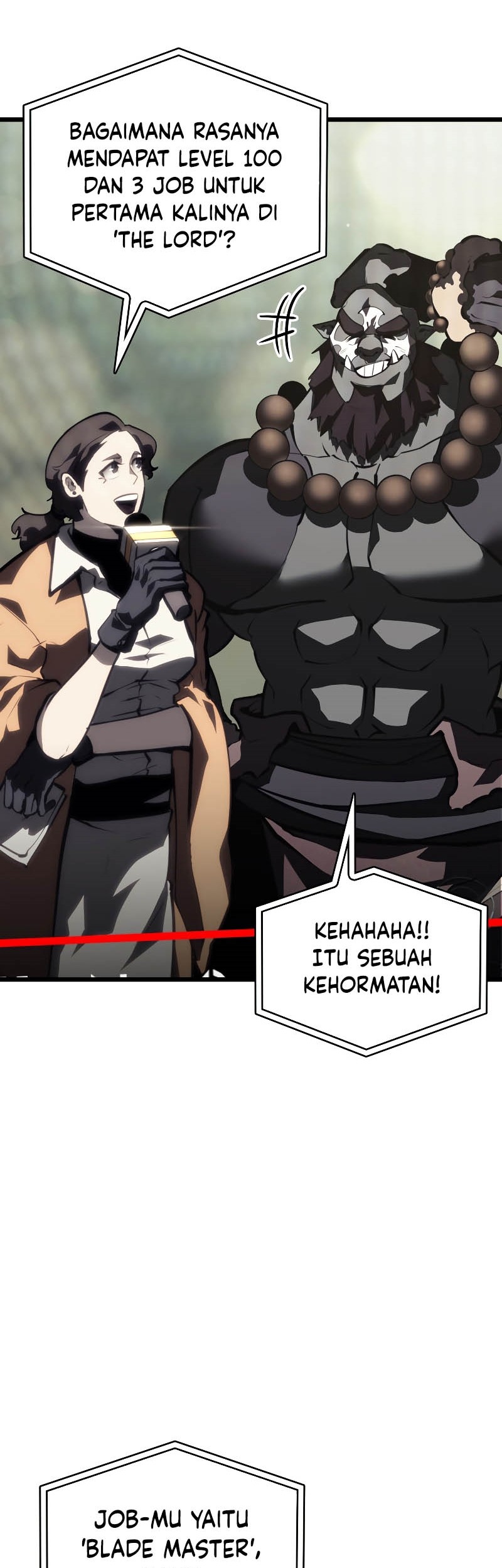 Return of the SSS-Class Ranker - Chapter 50 - Page 22