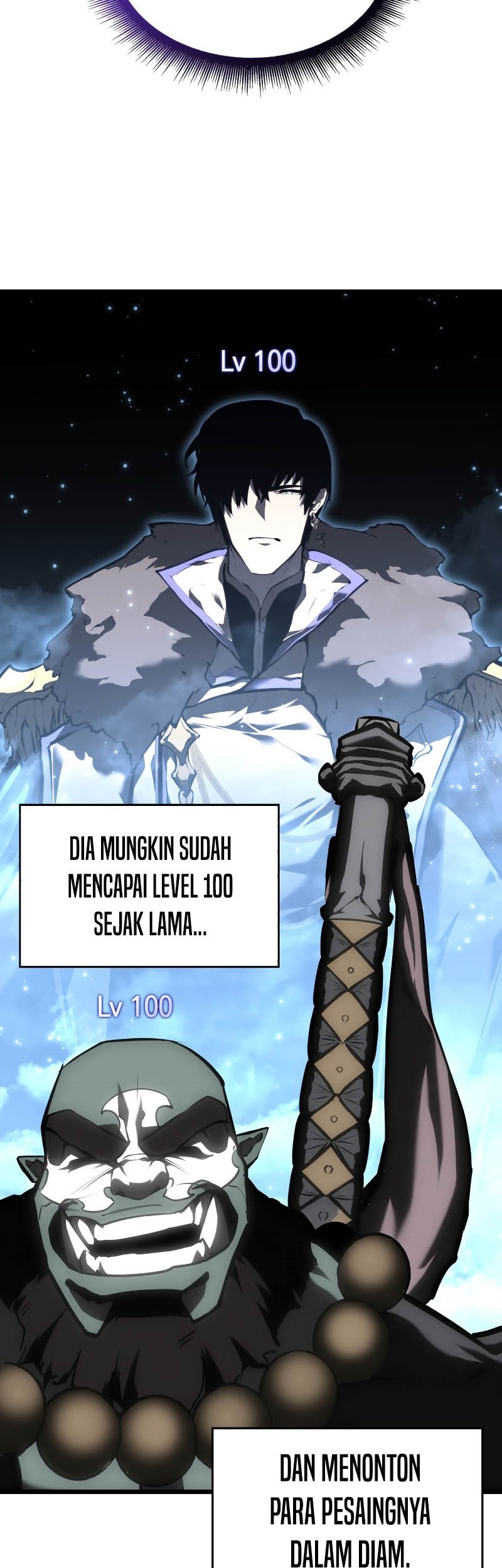 Return of the SSS-Class Ranker - Chapter 50 - Page 28