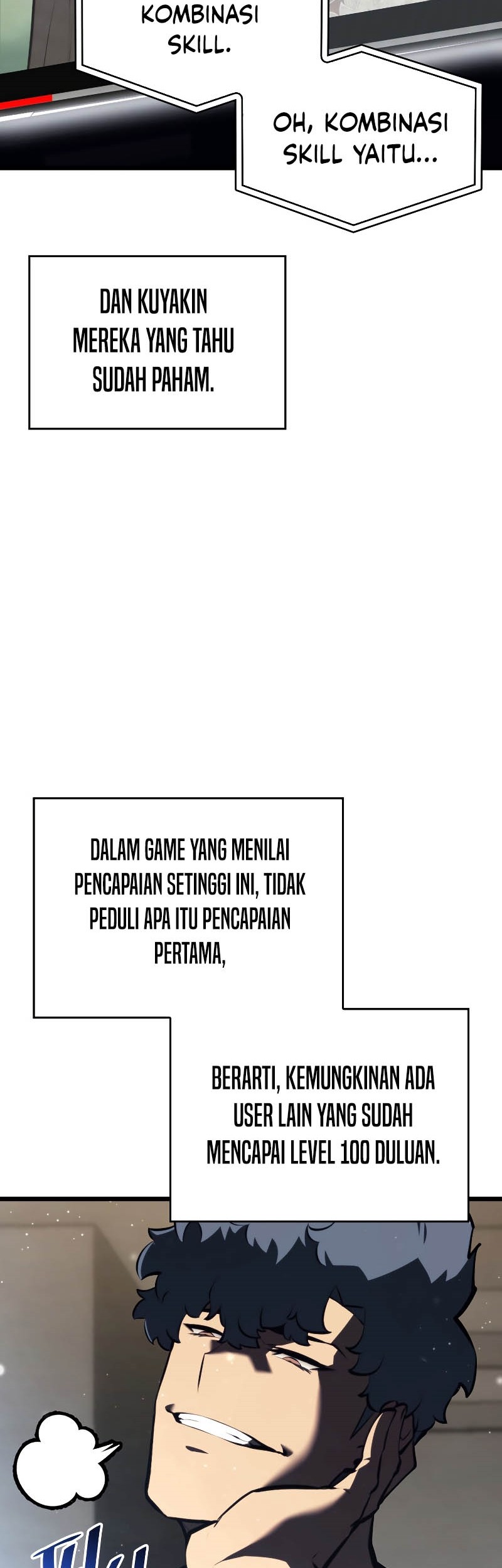 Return of the SSS-Class Ranker - Chapter 50 - Page 32